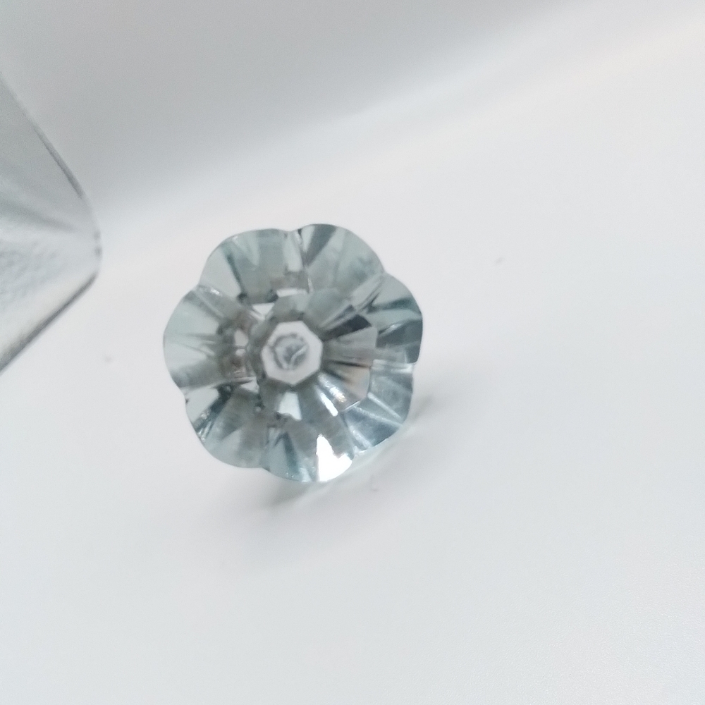 Decorative glass knobs - Picture 2 of 3